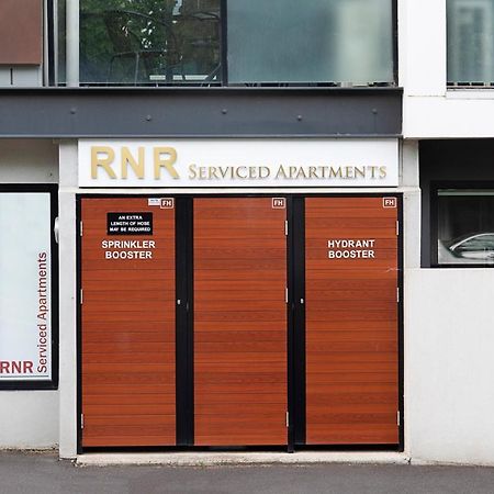 Rnr Serviced Apartments North Ville de Melbourne Extérieur photo