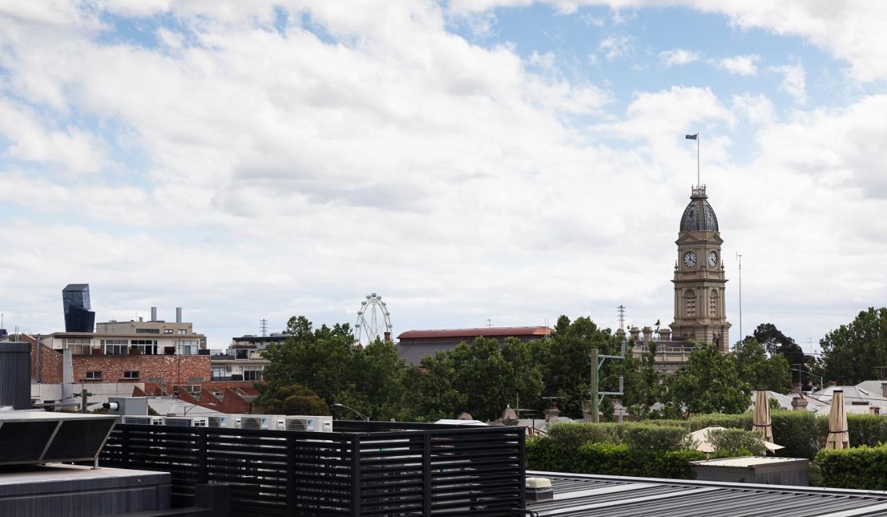 Rnr Serviced Apartments North Ville de Melbourne Extérieur photo