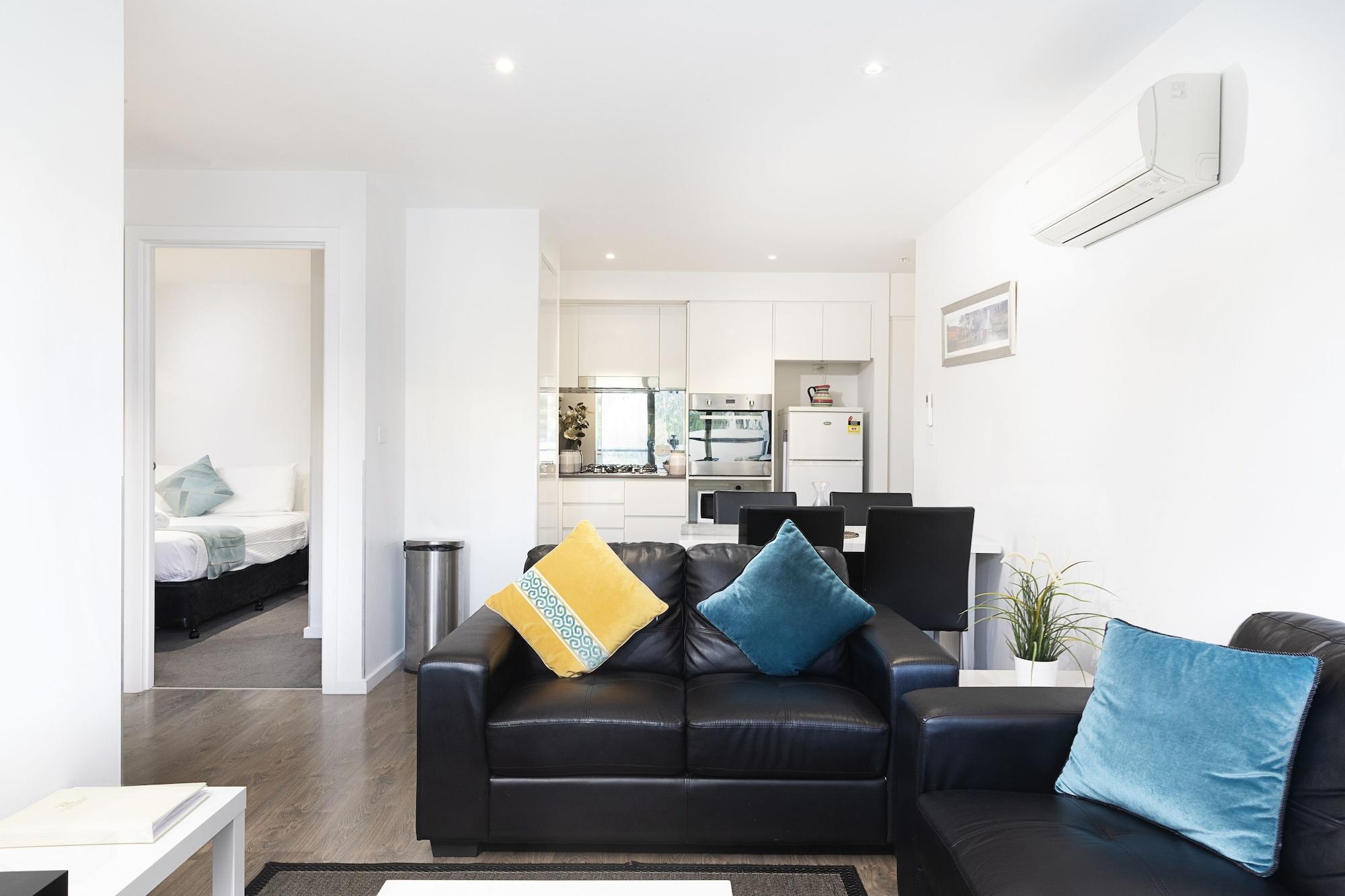 Rnr Serviced Apartments North Ville de Melbourne Extérieur photo
