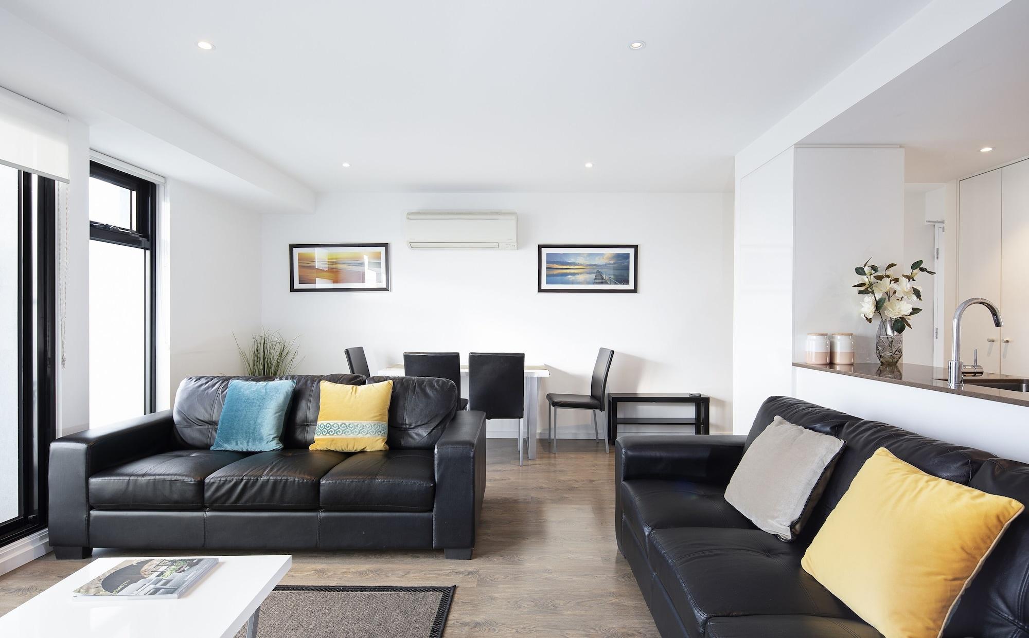 Rnr Serviced Apartments North Ville de Melbourne Extérieur photo