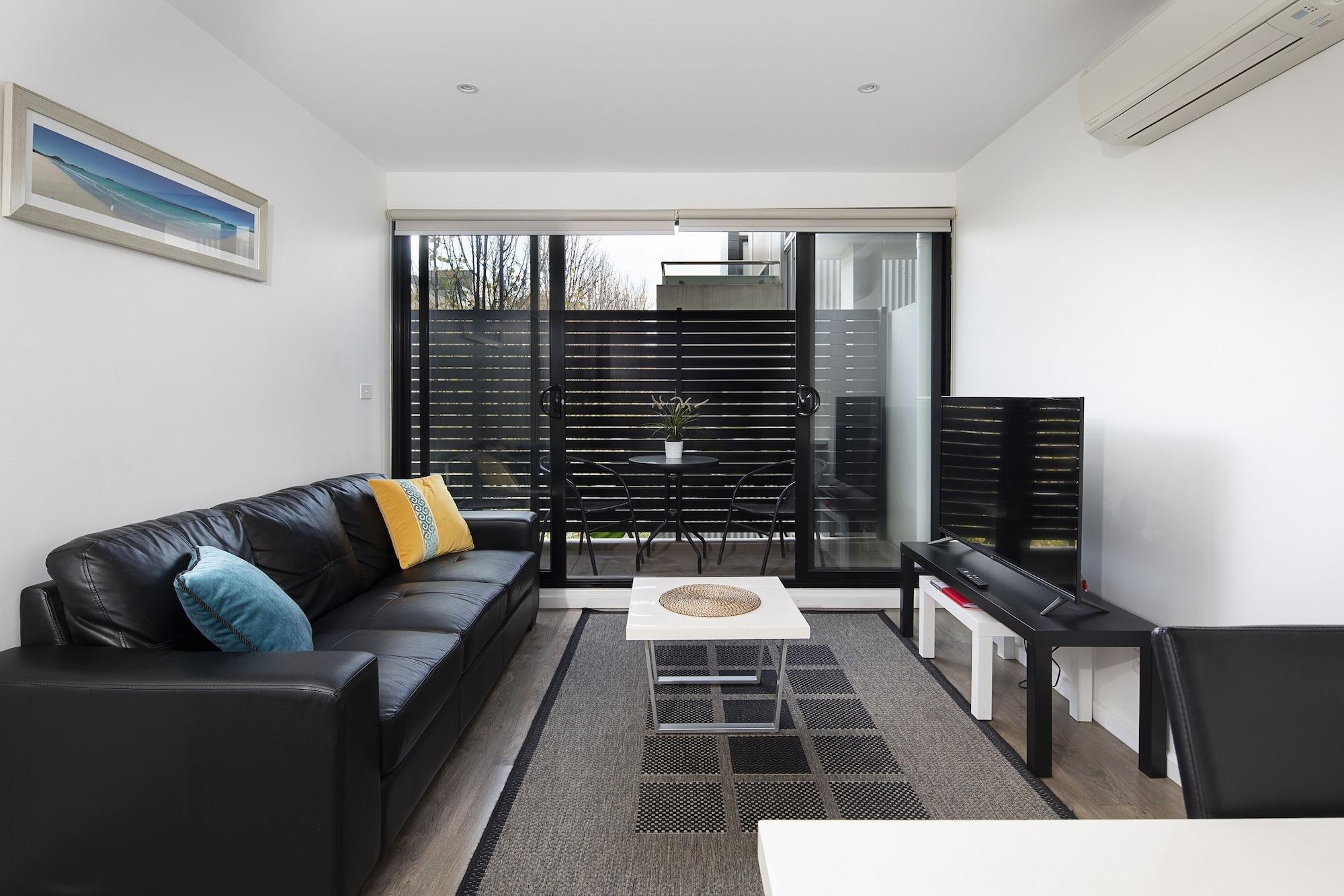 Rnr Serviced Apartments North Ville de Melbourne Extérieur photo