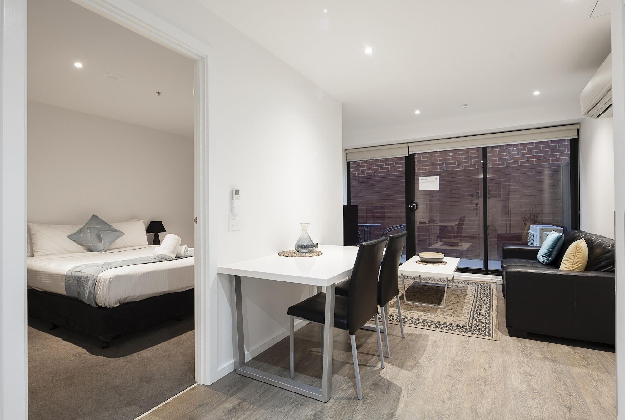 Rnr Serviced Apartments North Ville de Melbourne Extérieur photo