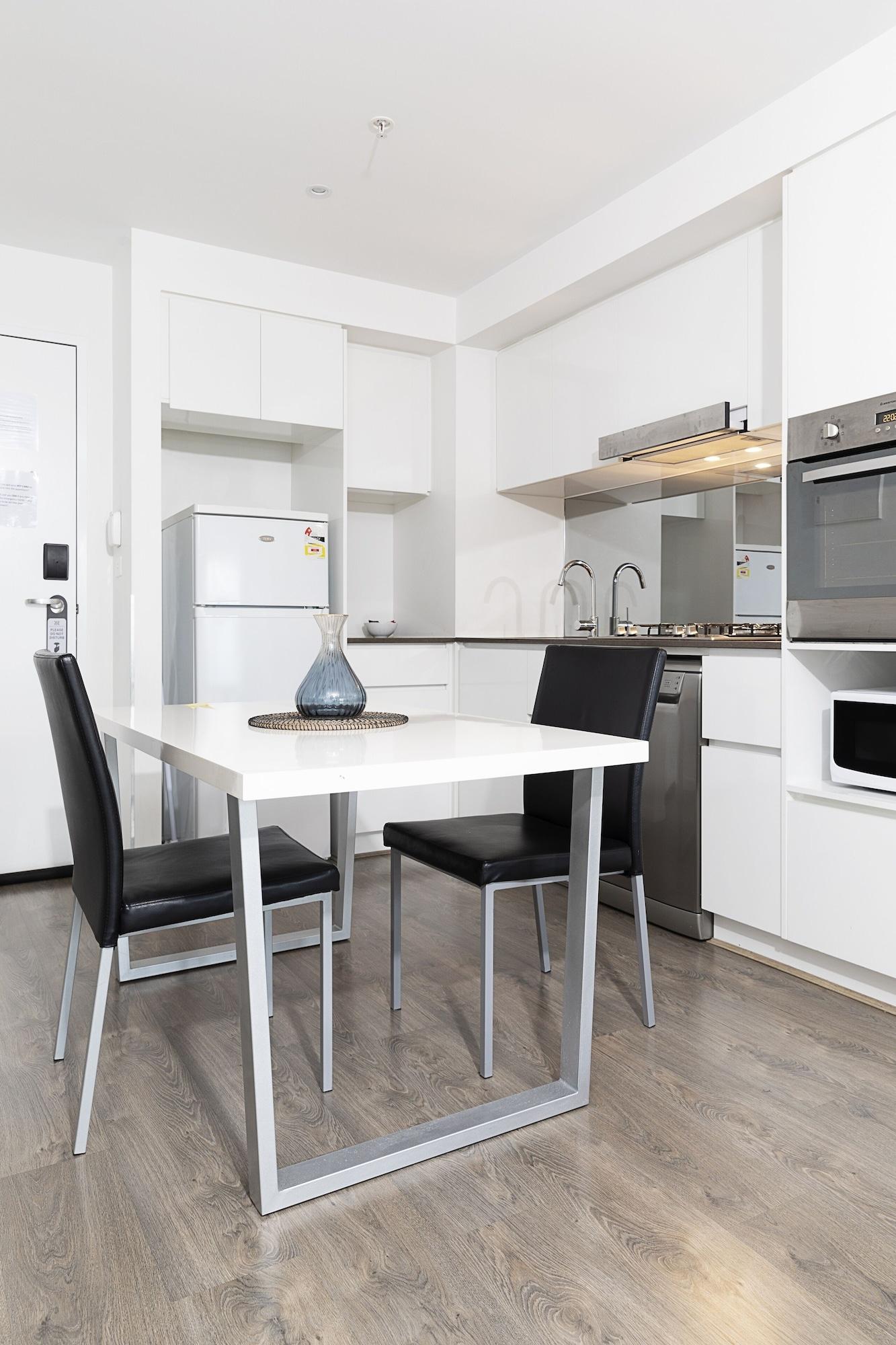 Rnr Serviced Apartments North Ville de Melbourne Extérieur photo
