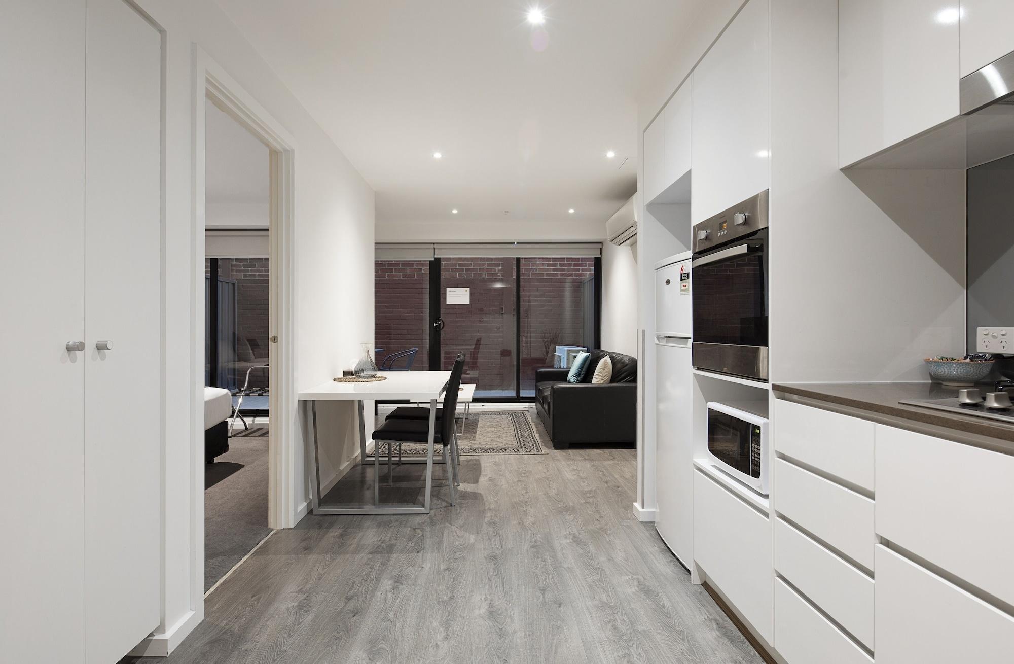 Rnr Serviced Apartments North Ville de Melbourne Extérieur photo