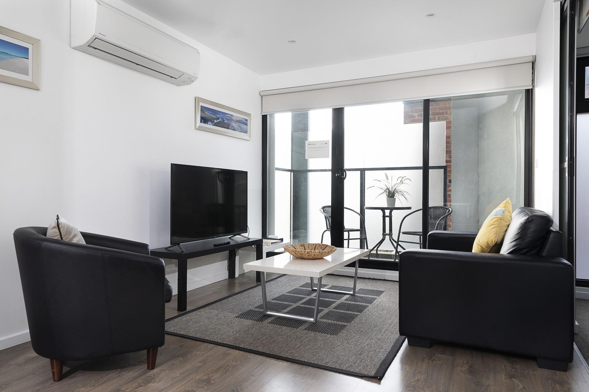 Rnr Serviced Apartments North Ville de Melbourne Extérieur photo