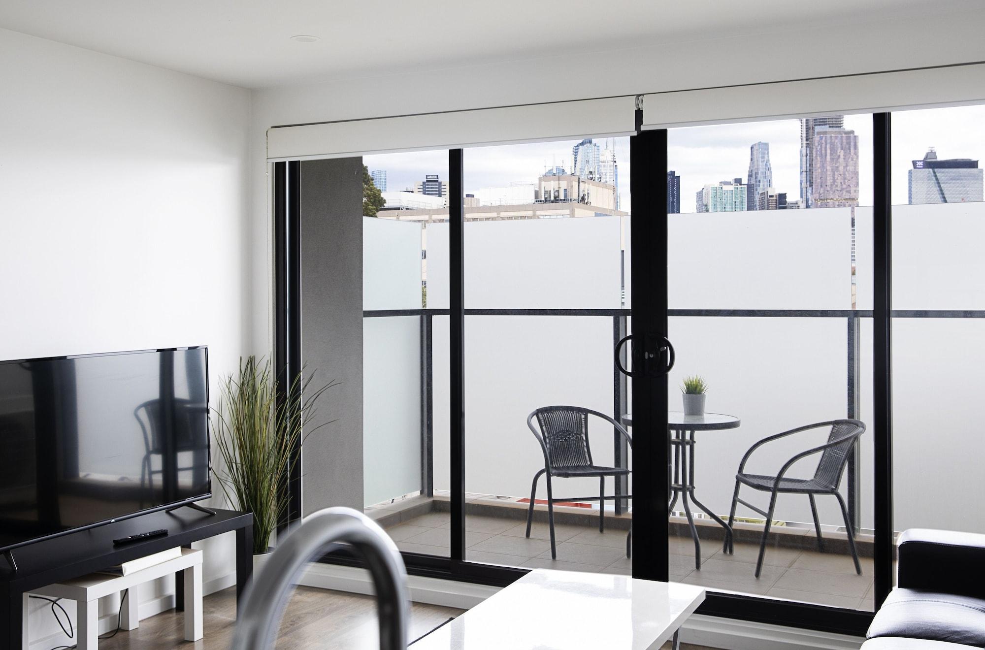 Rnr Serviced Apartments North Ville de Melbourne Extérieur photo