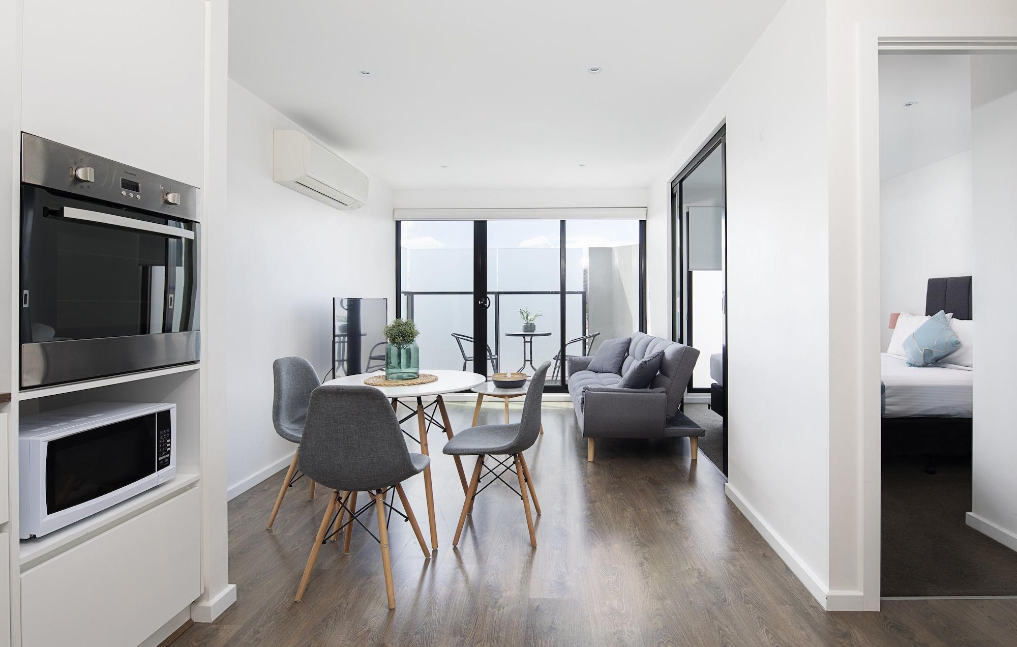 Rnr Serviced Apartments North Ville de Melbourne Extérieur photo