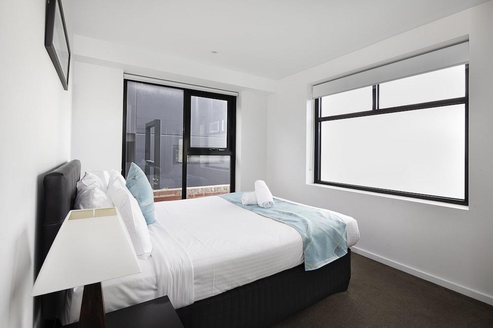 Rnr Serviced Apartments North Ville de Melbourne Extérieur photo