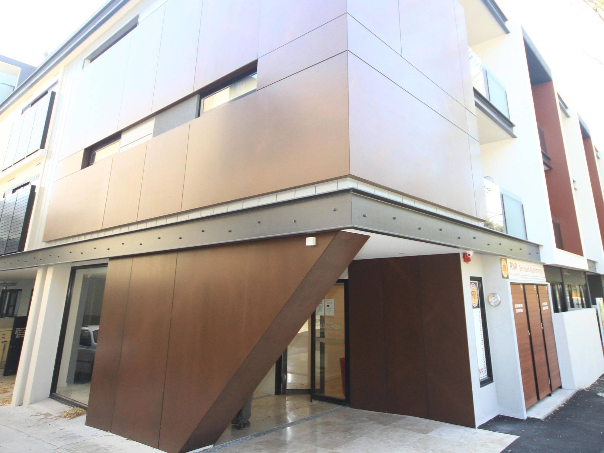 Rnr Serviced Apartments North Ville de Melbourne Extérieur photo